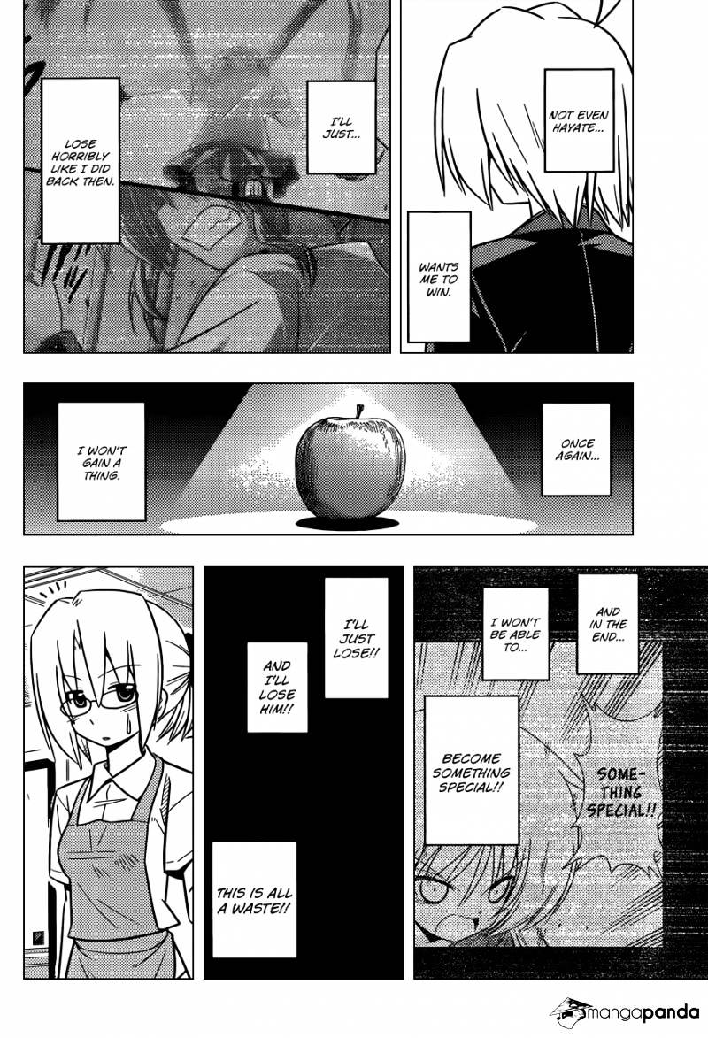 Hayate No Gotoku! - Chapter 423 : Termination