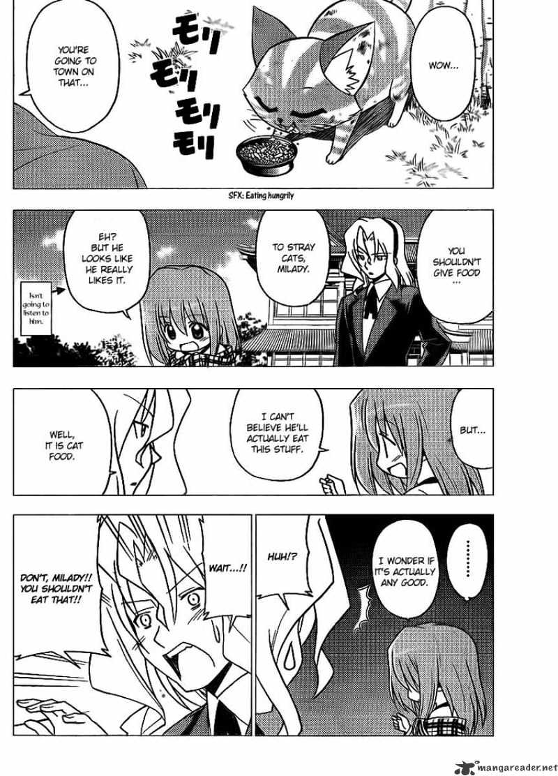 Hayate No Gotoku! - Chapter 276