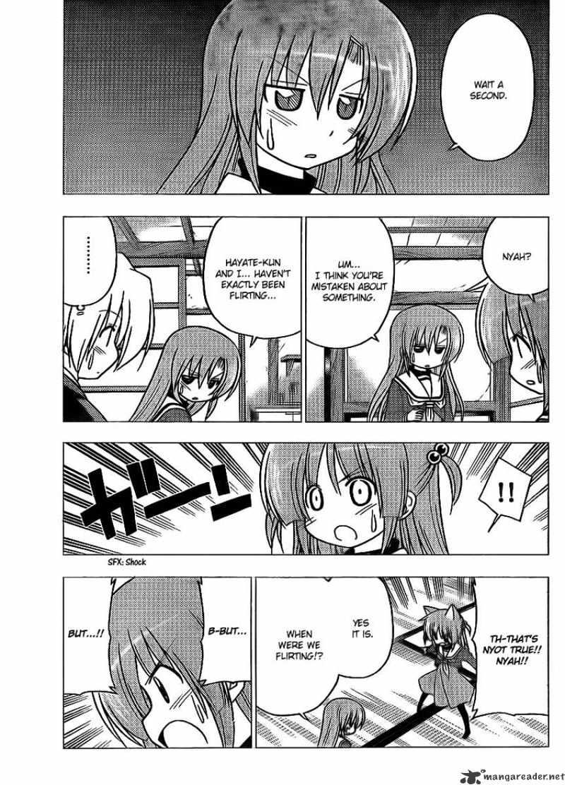 Hayate No Gotoku! - Chapter 276