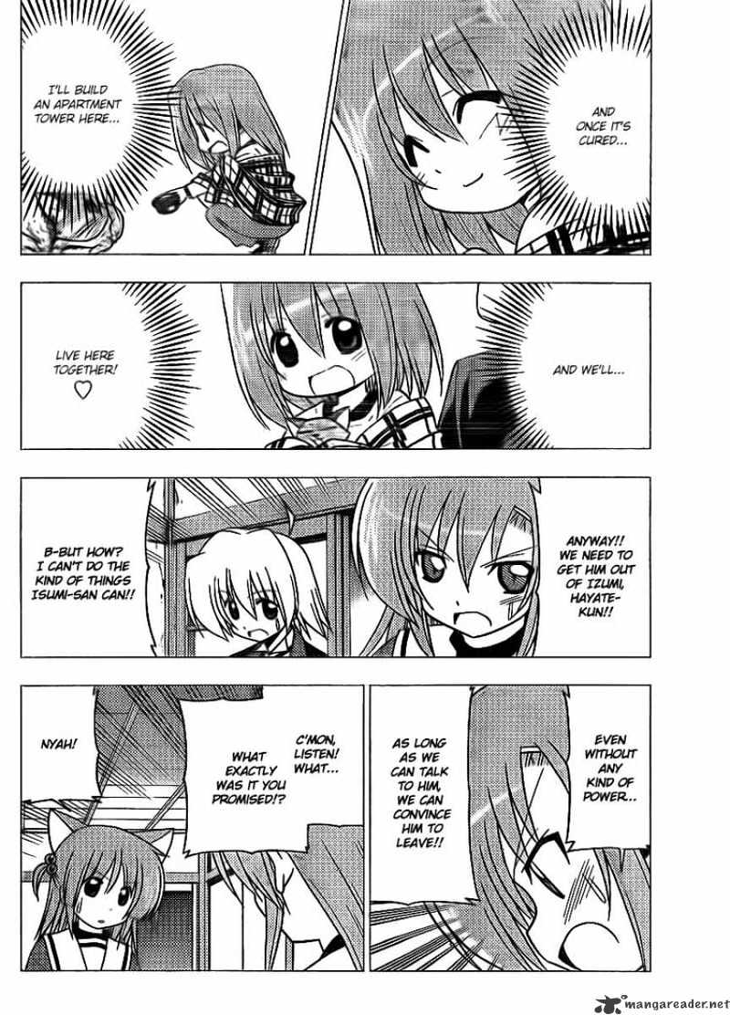 Hayate No Gotoku! - Chapter 276