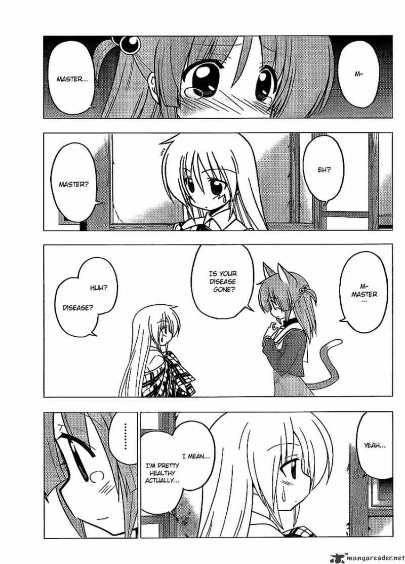 Hayate No Gotoku! - Chapter 276