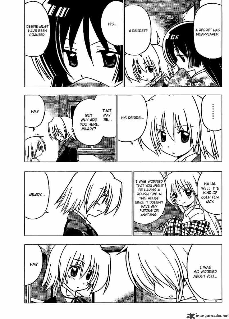 Hayate No Gotoku! - Chapter 276