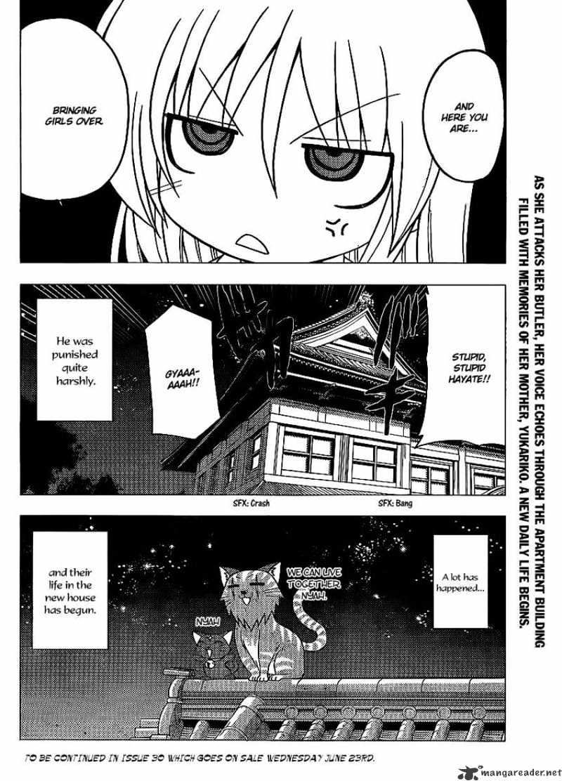 Hayate No Gotoku! - Chapter 276