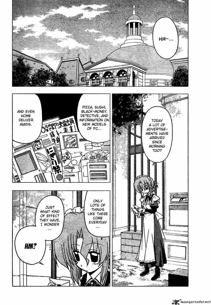 Hayate No Gotoku! - Chapter 189