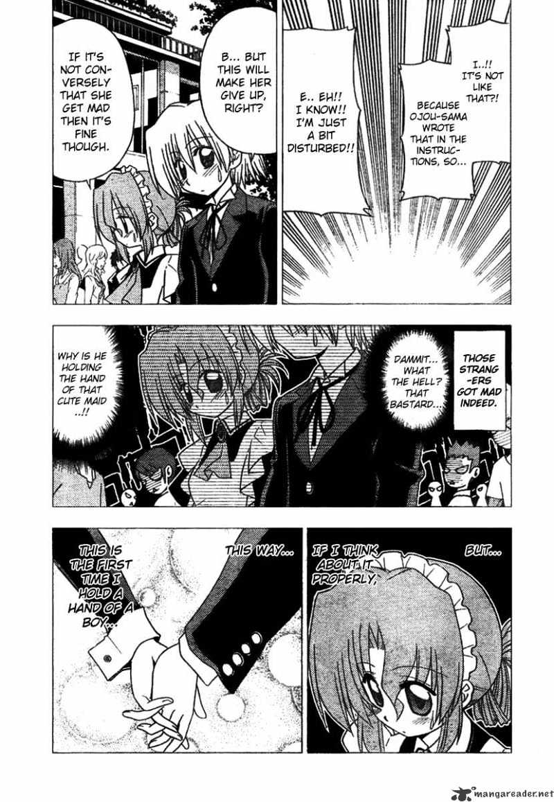 Hayate No Gotoku! - Chapter 189