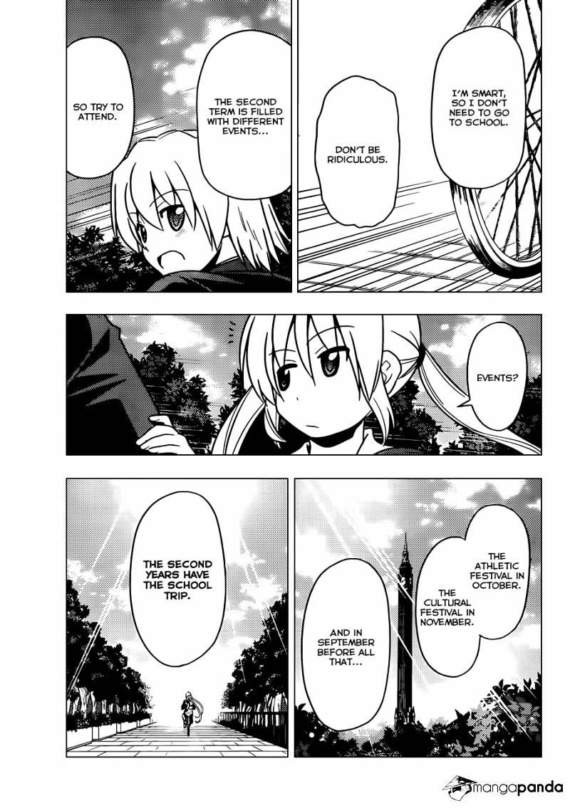 Hayate No Gotoku! - Chapter 485 : A Ten Year Introduction