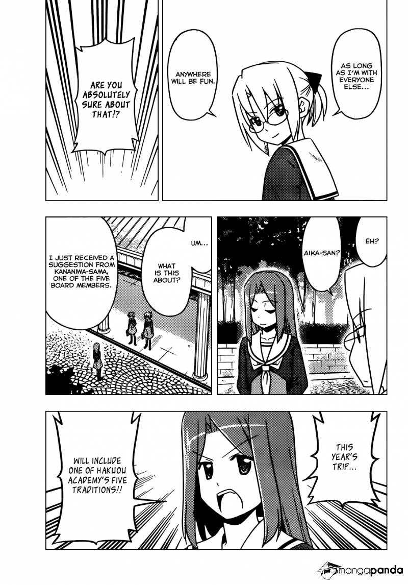 Hayate No Gotoku! - Chapter 485 : A Ten Year Introduction