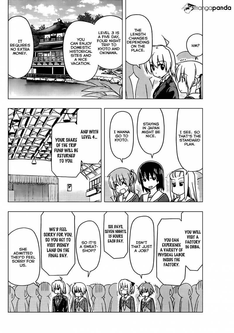 Hayate No Gotoku! - Chapter 485 : A Ten Year Introduction