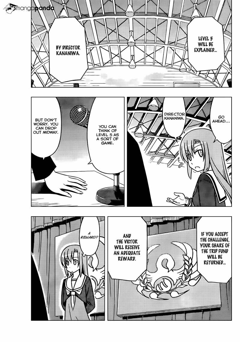 Hayate No Gotoku! - Chapter 485 : A Ten Year Introduction