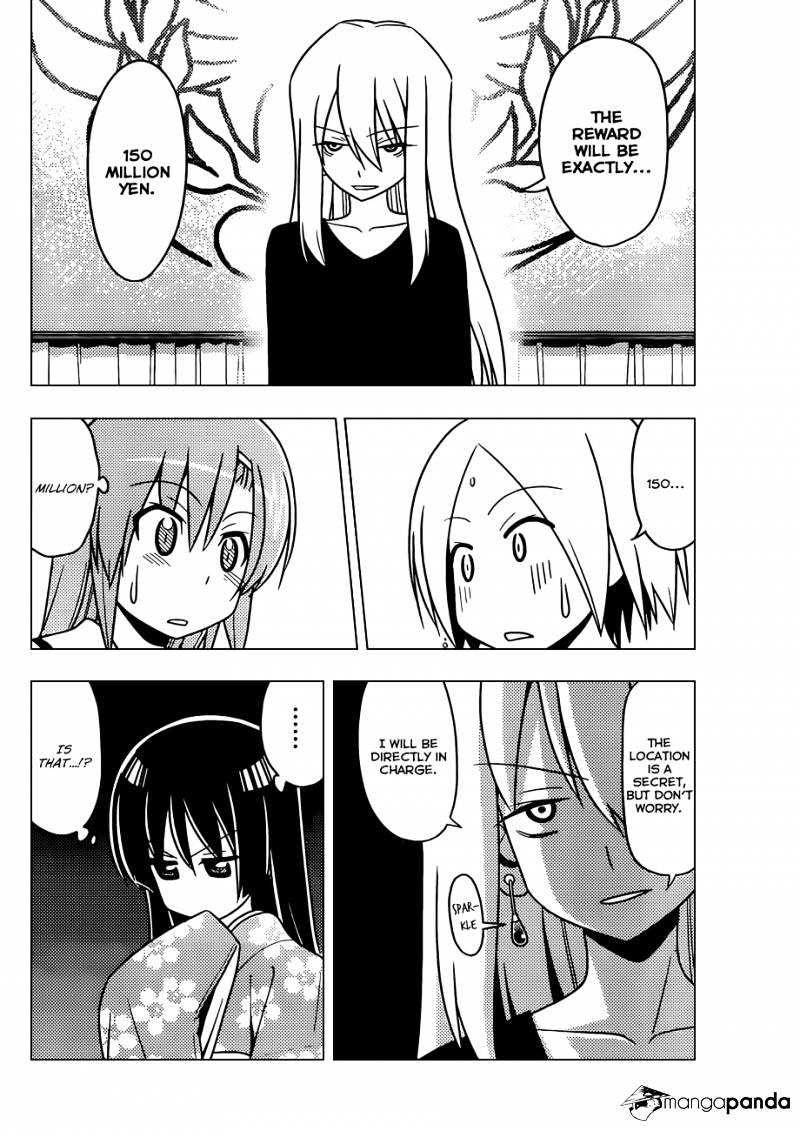 Hayate No Gotoku! - Chapter 485 : A Ten Year Introduction