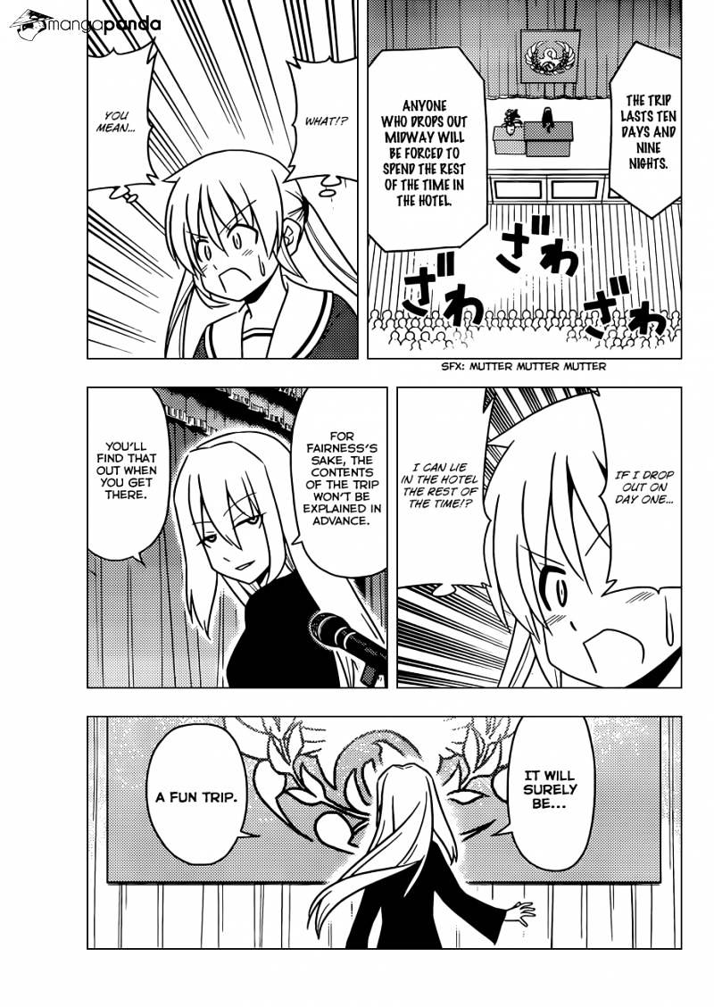 Hayate No Gotoku! - Chapter 485 : A Ten Year Introduction