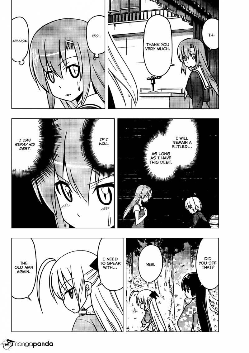 Hayate No Gotoku! - Chapter 485 : A Ten Year Introduction