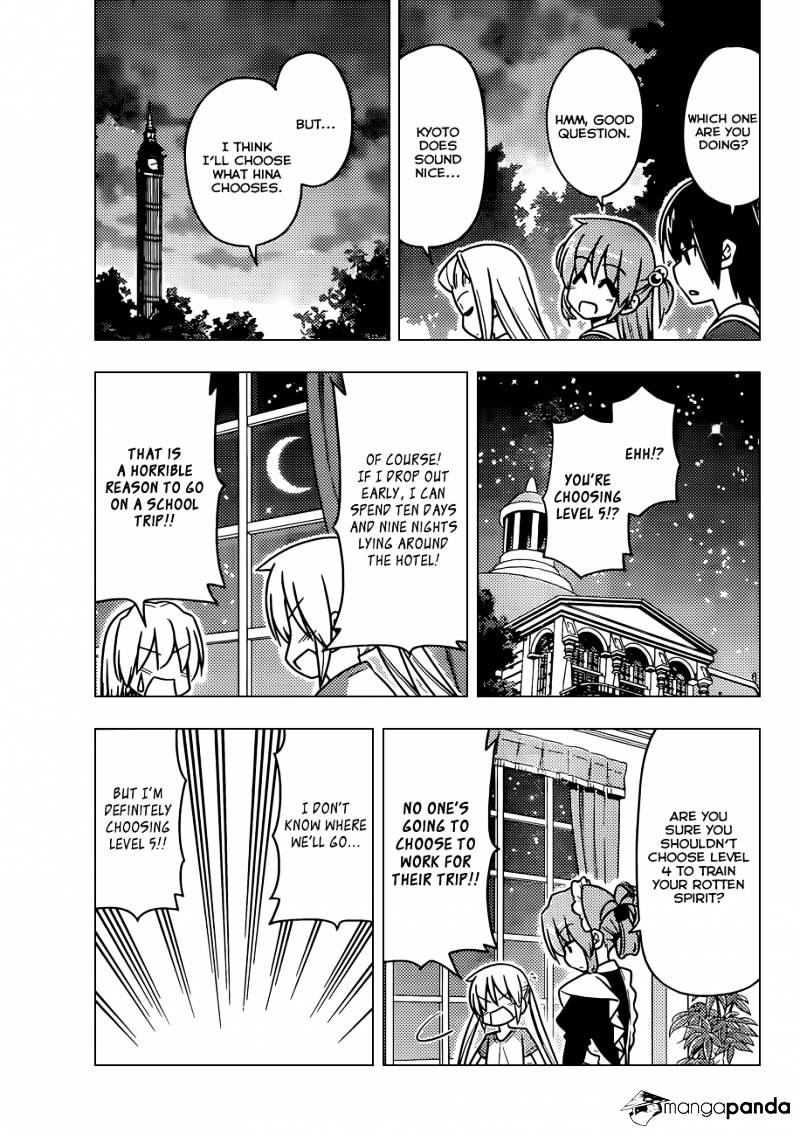 Hayate No Gotoku! - Chapter 485 : A Ten Year Introduction