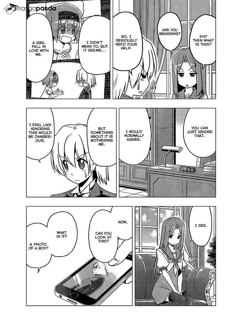 Hayate No Gotoku! - Chapter 474 : Kittens And Girls Are Cute