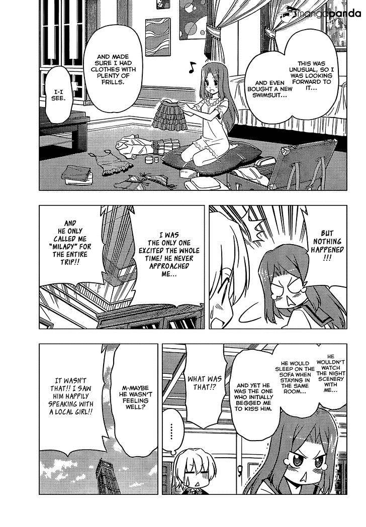 Hayate No Gotoku! - Chapter 474 : Kittens And Girls Are Cute