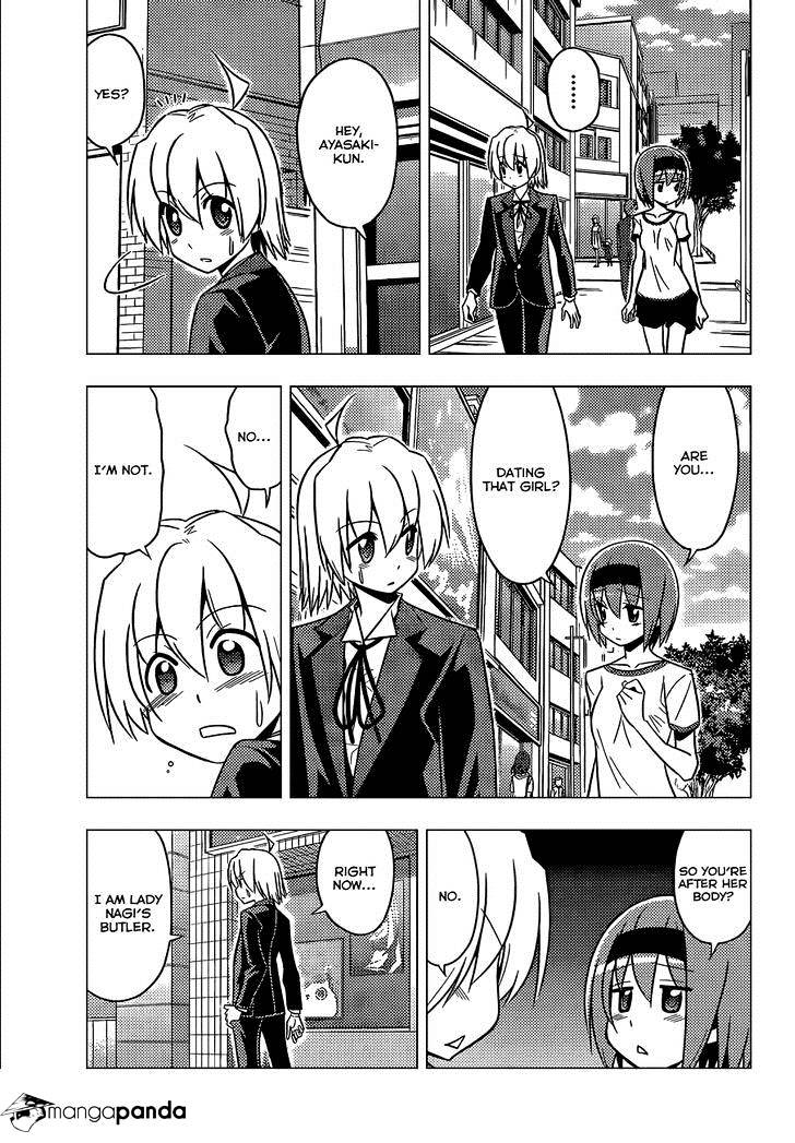 Hayate No Gotoku! - Chapter 474 : Kittens And Girls Are Cute