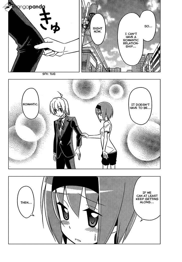 Hayate No Gotoku! - Chapter 474 : Kittens And Girls Are Cute