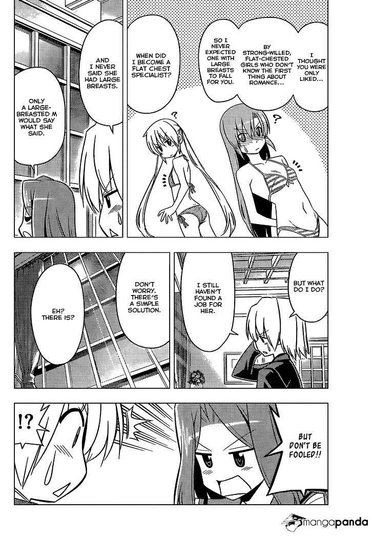 Hayate No Gotoku! - Chapter 474 : Kittens And Girls Are Cute