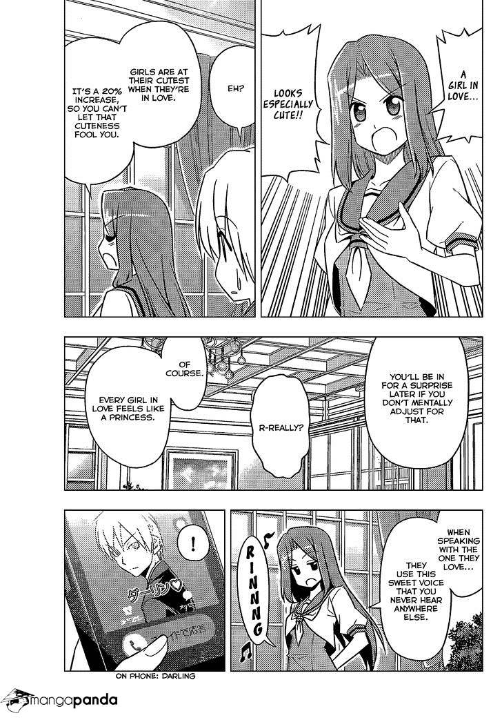 Hayate No Gotoku! - Chapter 474 : Kittens And Girls Are Cute