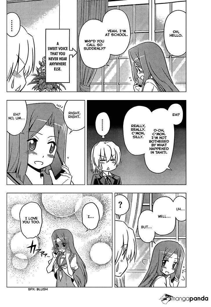 Hayate No Gotoku! - Chapter 474 : Kittens And Girls Are Cute