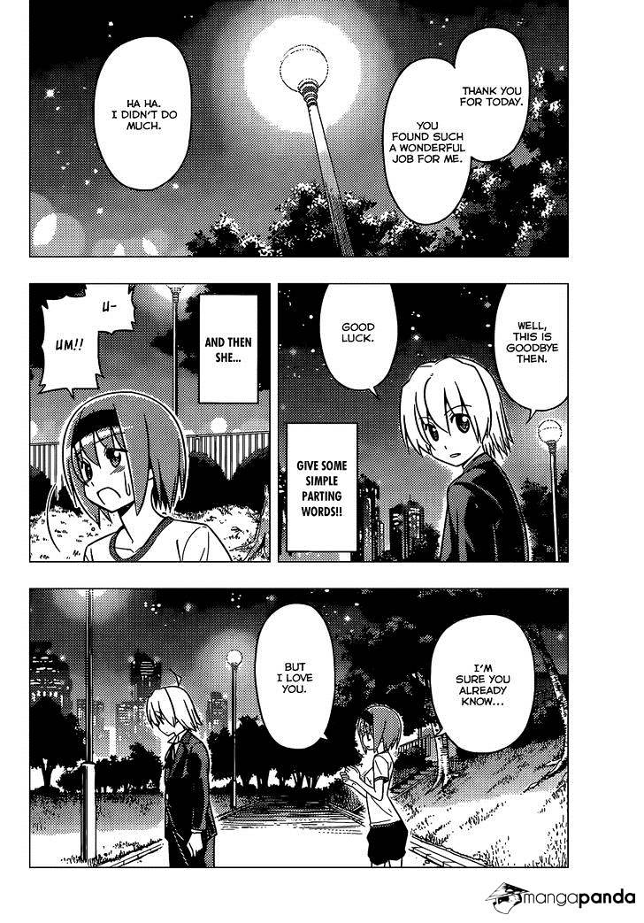 Hayate No Gotoku! - Chapter 474 : Kittens And Girls Are Cute