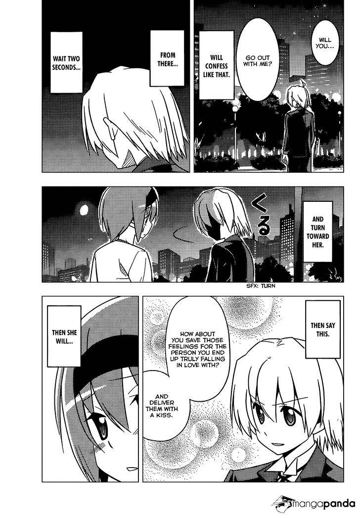 Hayate No Gotoku! - Chapter 474 : Kittens And Girls Are Cute