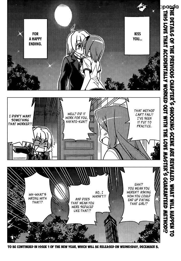 Hayate No Gotoku! - Chapter 474 : Kittens And Girls Are Cute