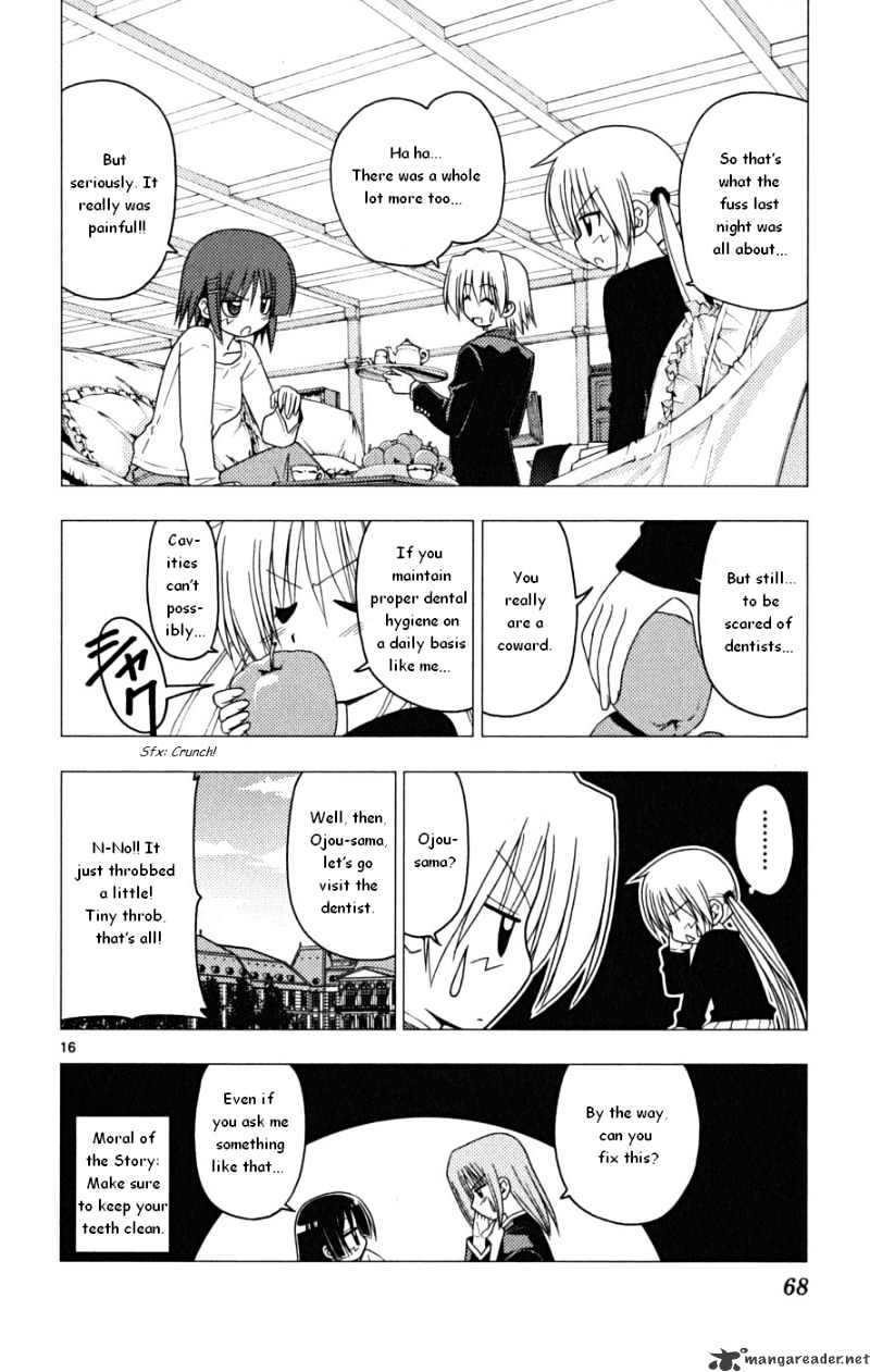 Hayate No Gotoku! - Chapter 166 : I Can Fix That For You