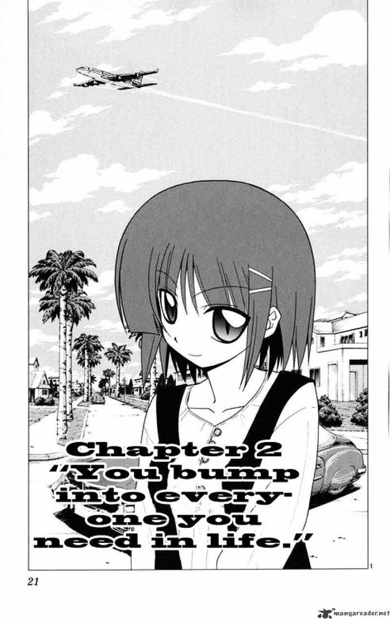 Hayate No Gotoku! - Chapter 175