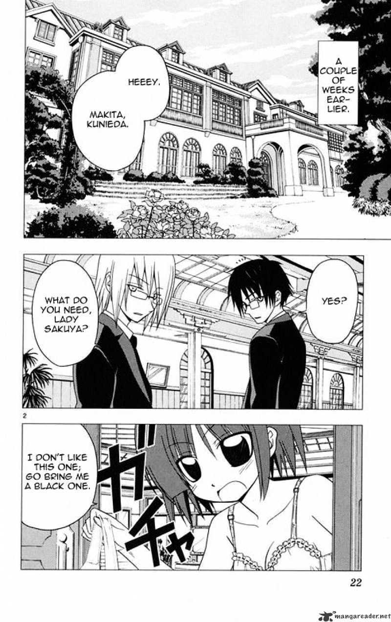 Hayate No Gotoku! - Chapter 175