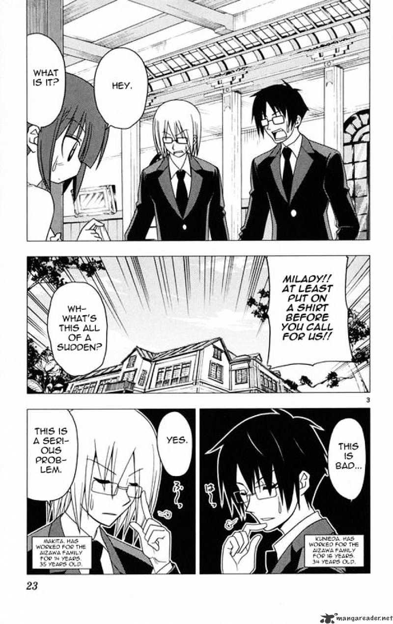 Hayate No Gotoku! - Chapter 175