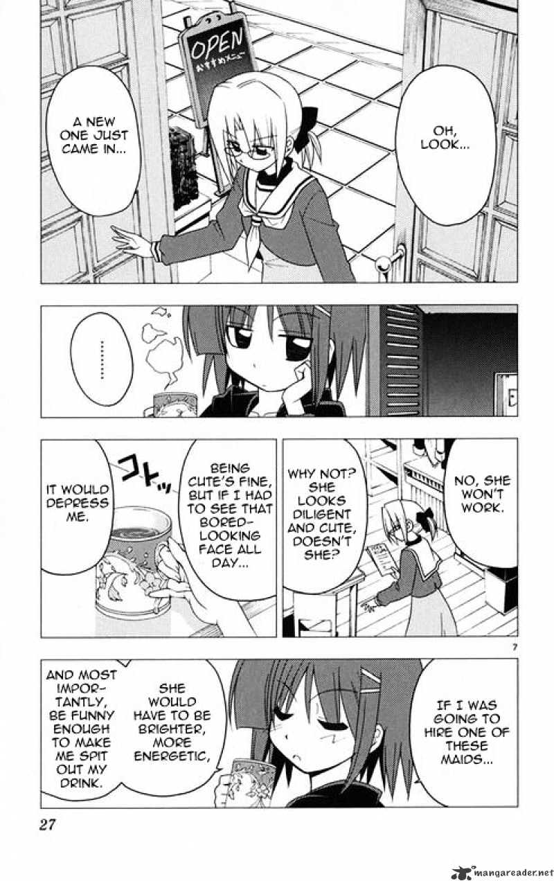 Hayate No Gotoku! - Chapter 175