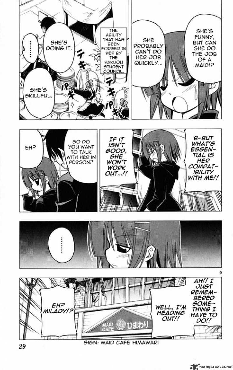 Hayate No Gotoku! - Chapter 175