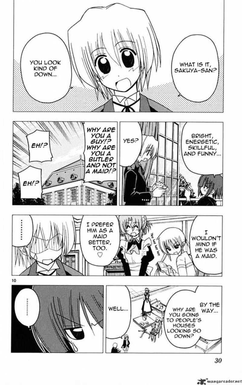 Hayate No Gotoku! - Chapter 175