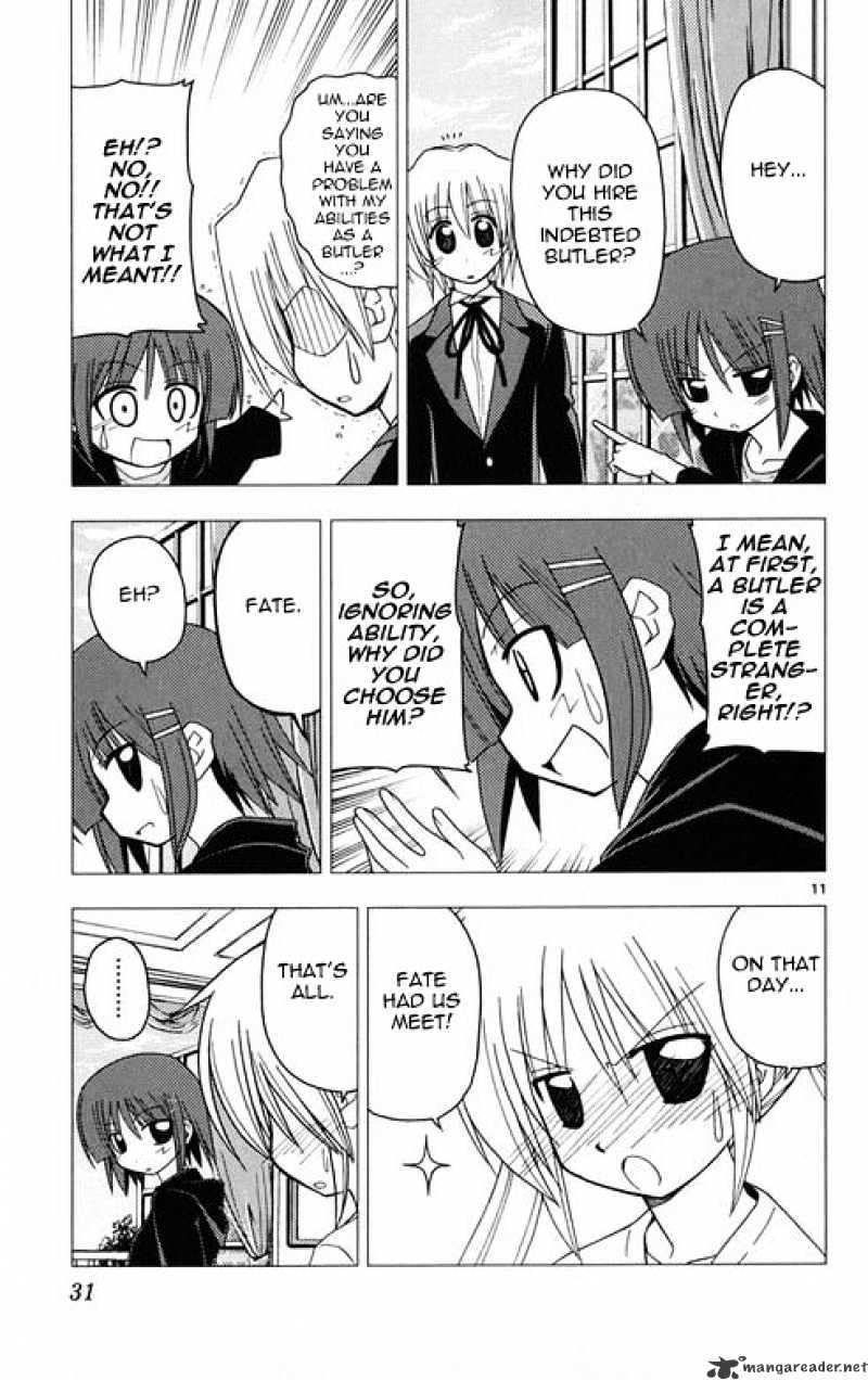 Hayate No Gotoku! - Chapter 175