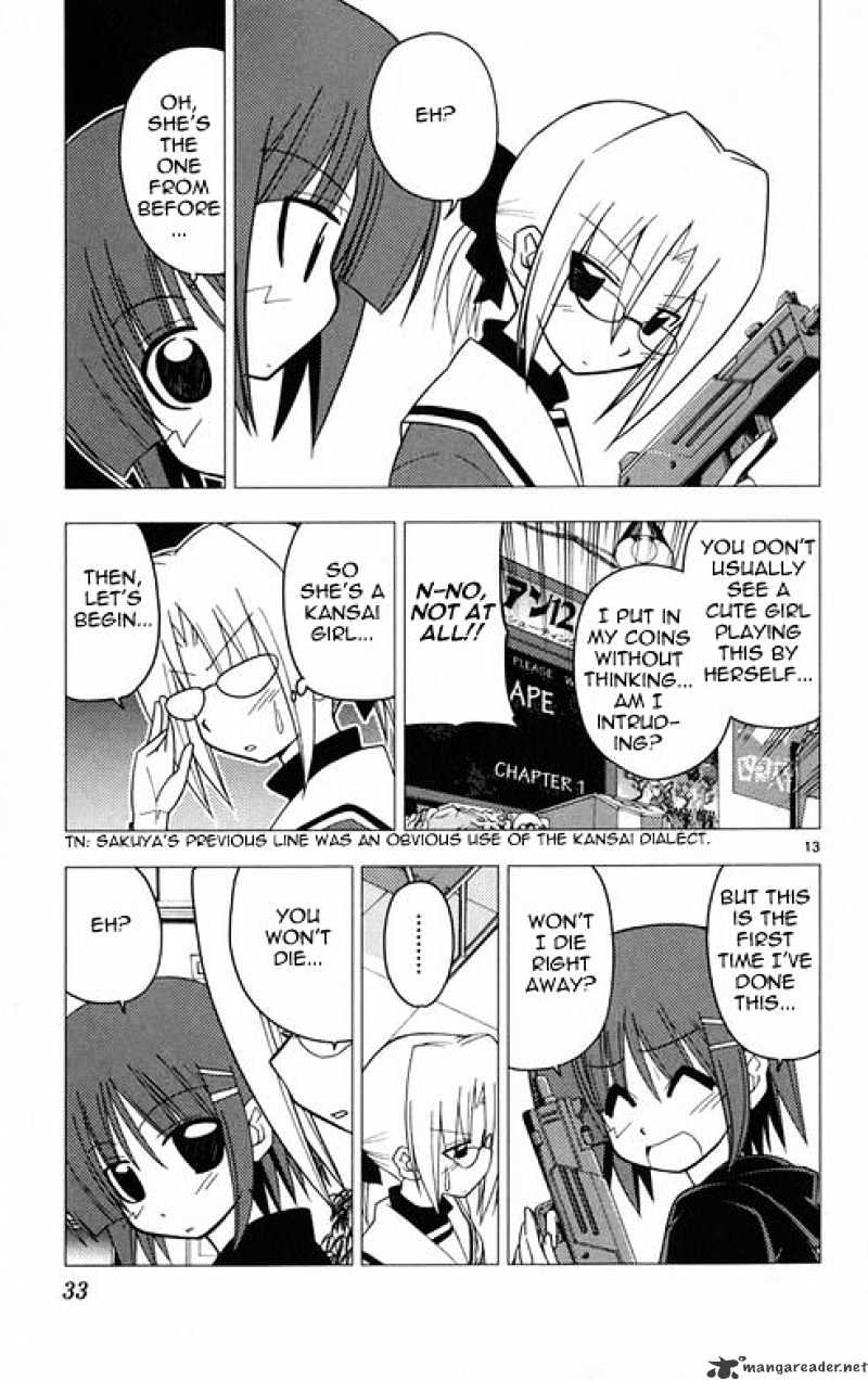 Hayate No Gotoku! - Chapter 175