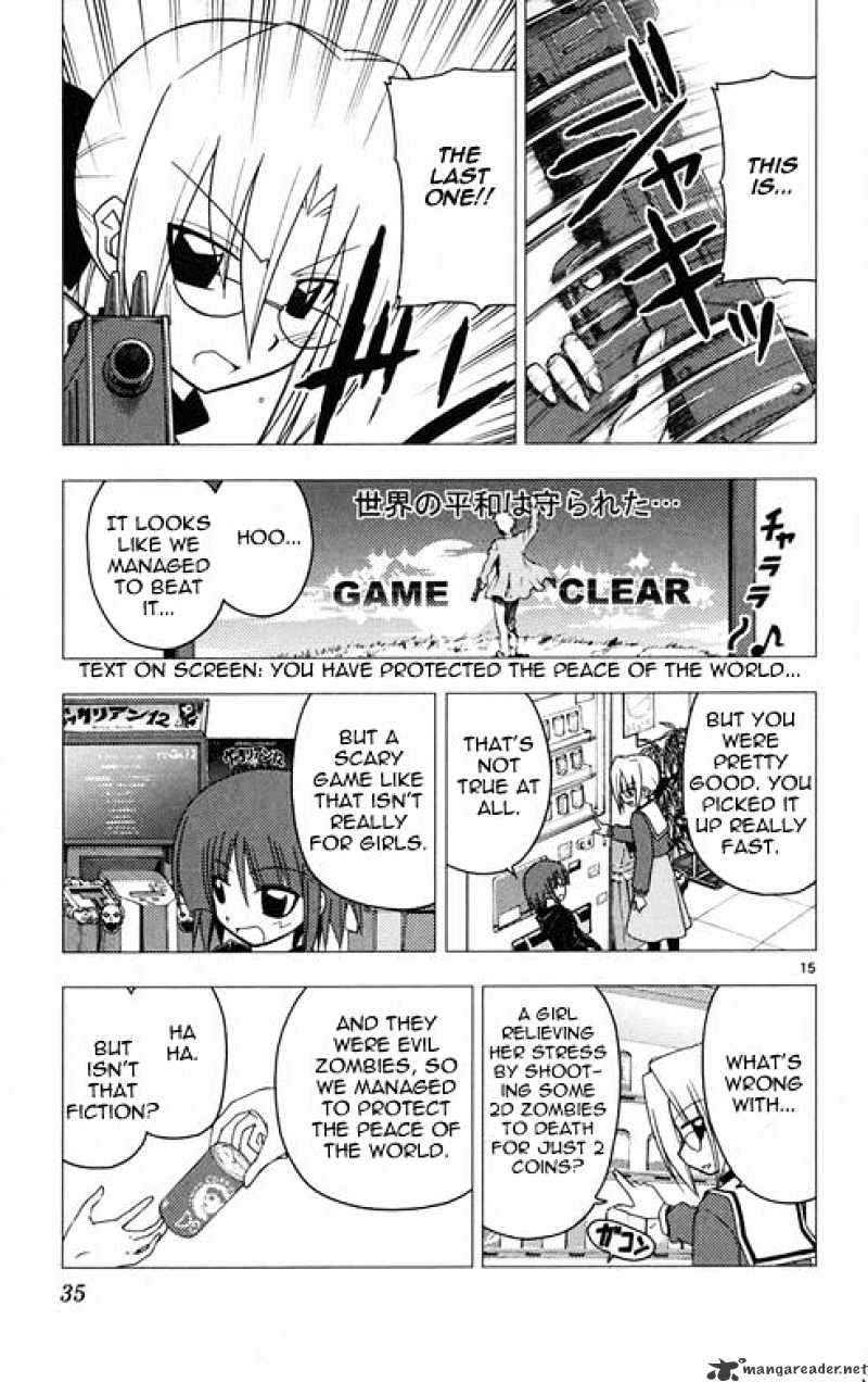 Hayate No Gotoku! - Chapter 175