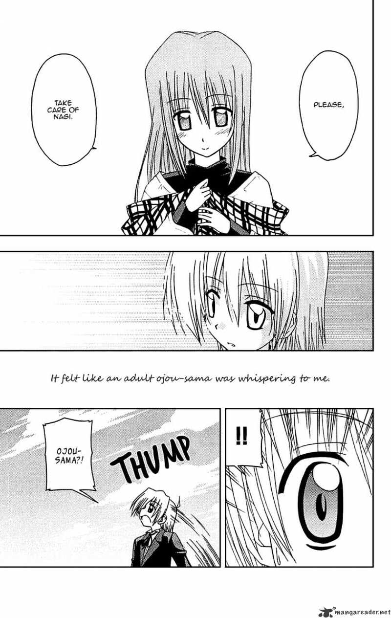 Hayate No Gotoku! - Chapter 122 : The Voices Of The Stars