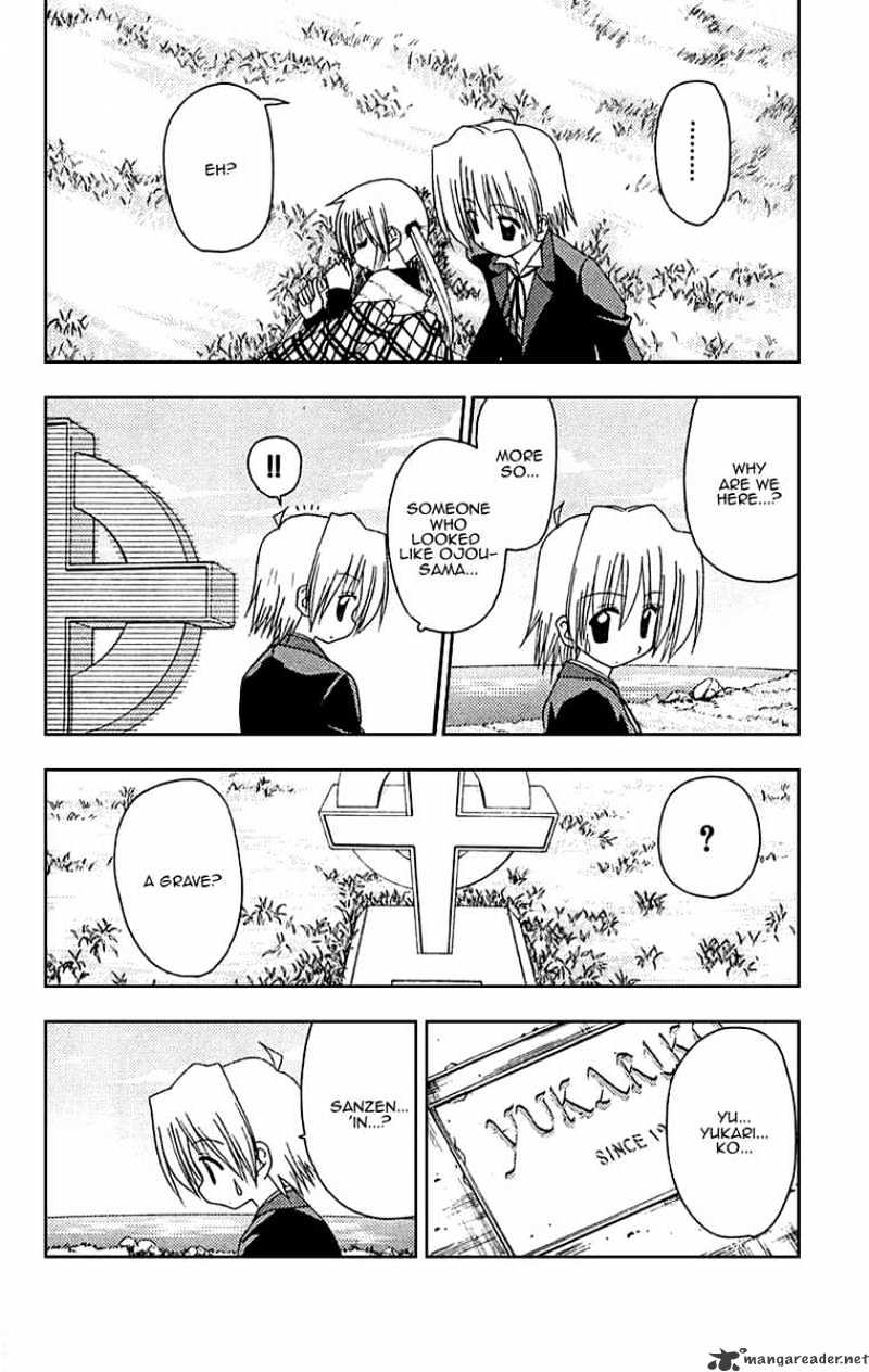 Hayate No Gotoku! - Chapter 122 : The Voices Of The Stars