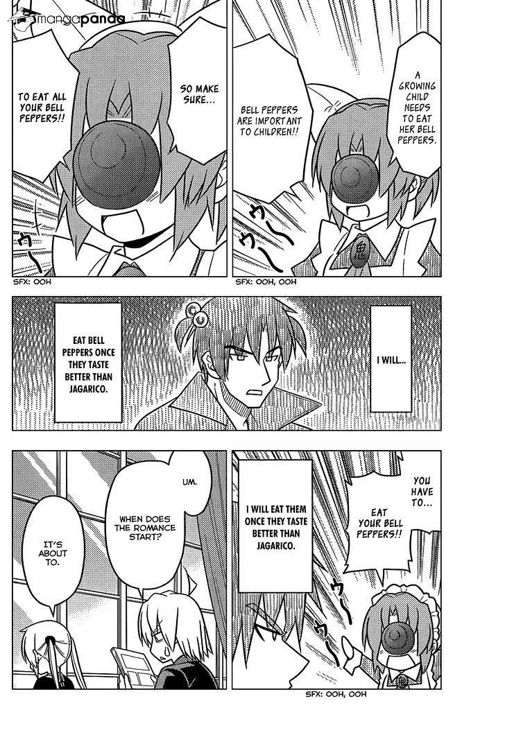 Hayate No Gotoku! - Chapter 500 : You Can Make Another Anime If You Want.