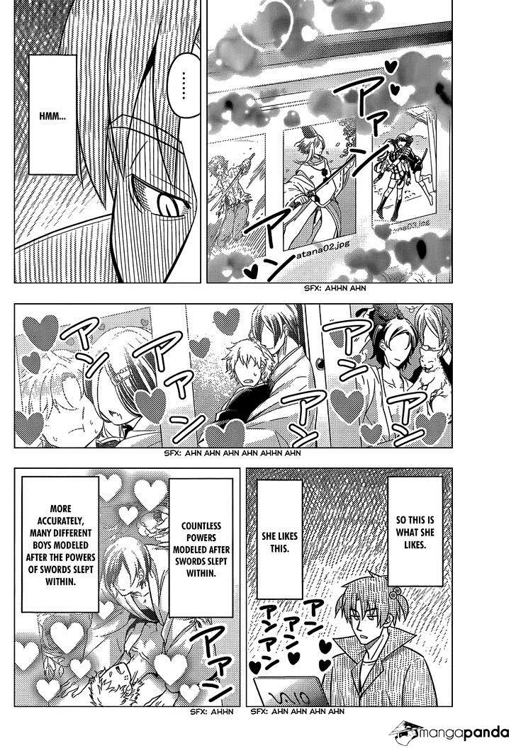 Hayate No Gotoku! - Chapter 500 : You Can Make Another Anime If You Want.