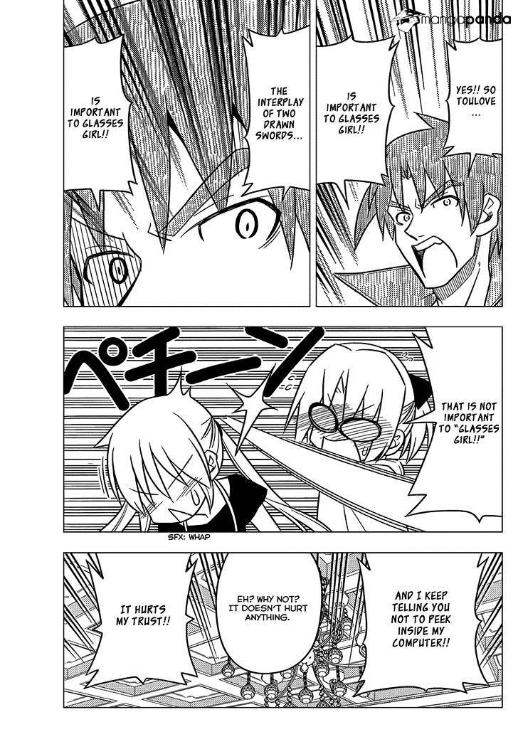 Hayate No Gotoku! - Chapter 500 : You Can Make Another Anime If You Want.