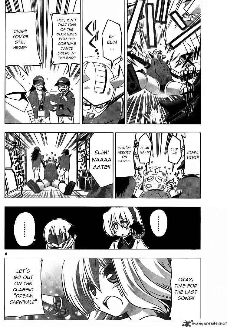 Hayate No Gotoku! - Chapter 299 : Don’t Stop! Dreamer On The Road!