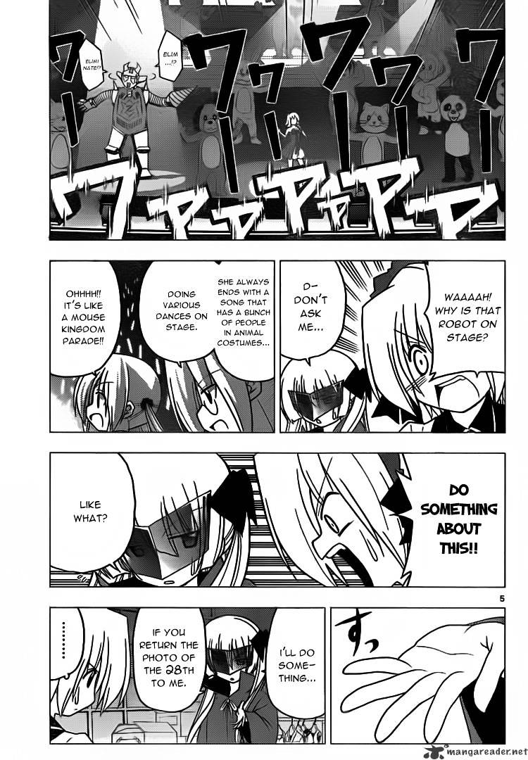 Hayate No Gotoku! - Chapter 299 : Don’t Stop! Dreamer On The Road!