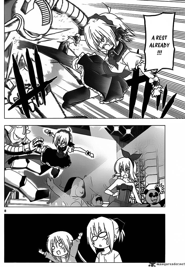 Hayate No Gotoku! - Chapter 299 : Don’t Stop! Dreamer On The Road!