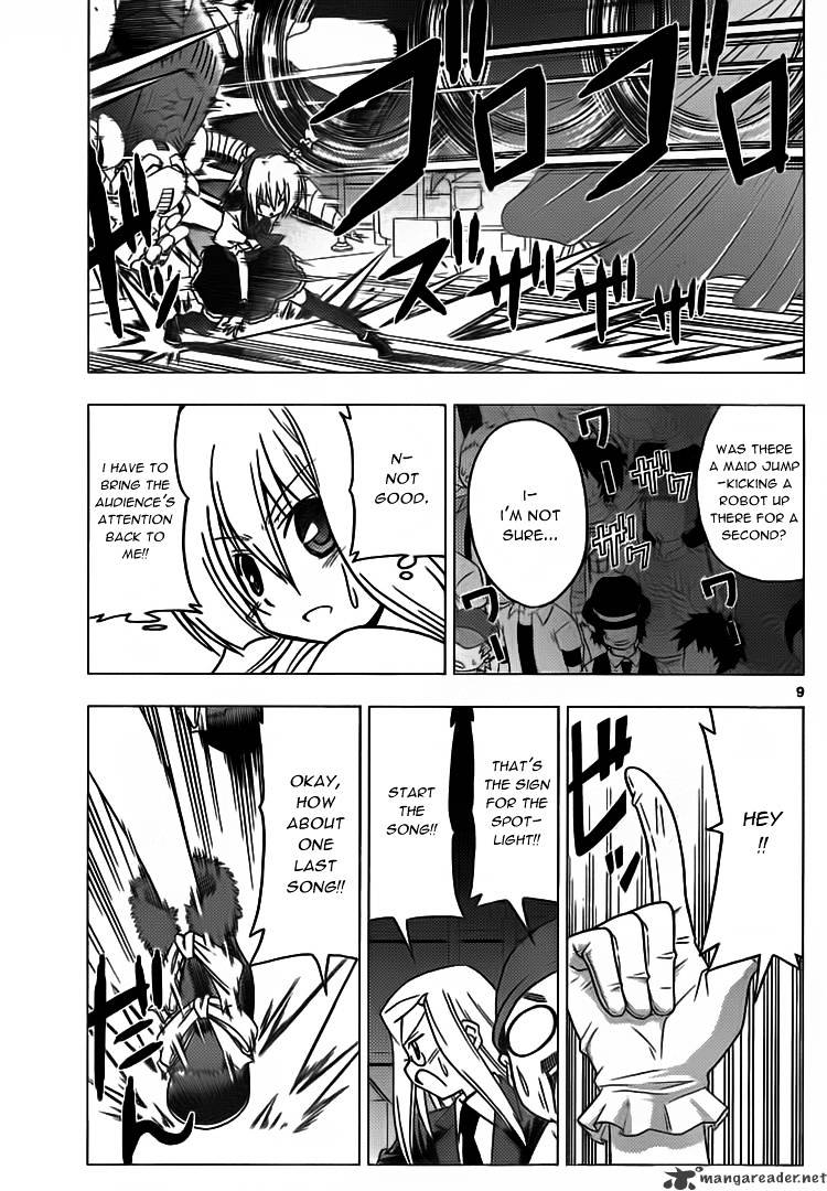 Hayate No Gotoku! - Chapter 299 : Don’t Stop! Dreamer On The Road!