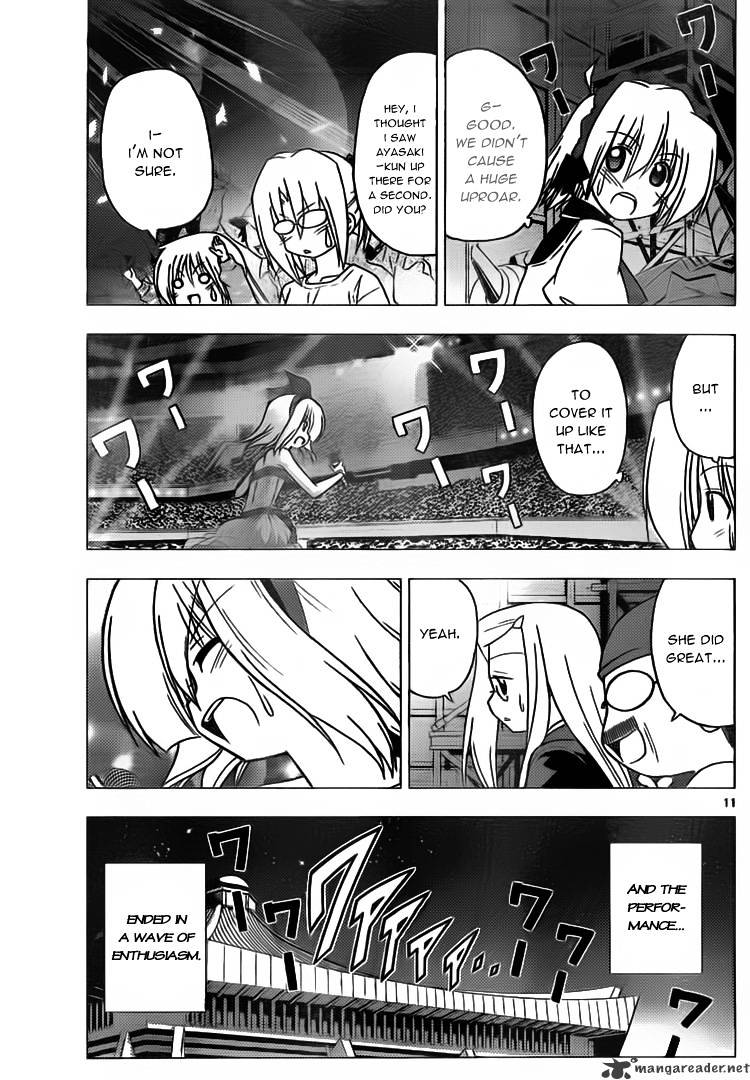 Hayate No Gotoku! - Chapter 299 : Don’t Stop! Dreamer On The Road!