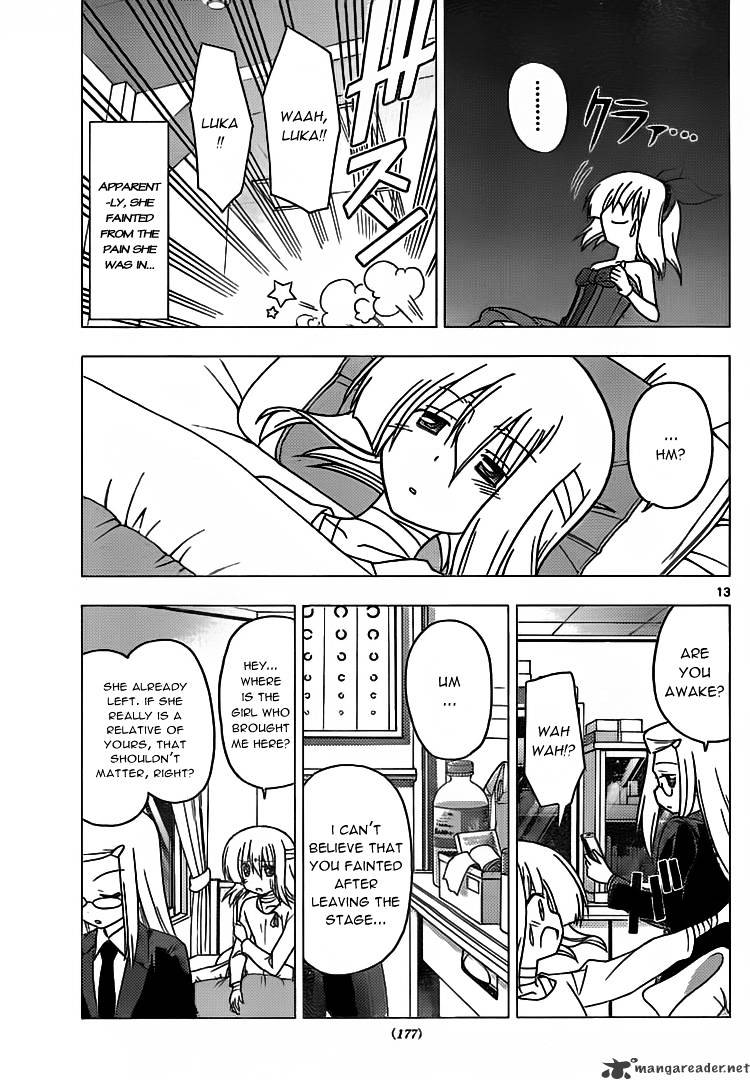 Hayate No Gotoku! - Chapter 299 : Don’t Stop! Dreamer On The Road!