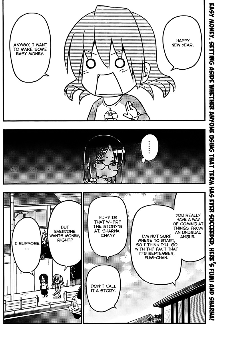 Hayate No Gotoku! - Chapter 518 : I Know The Trick To Being Ill