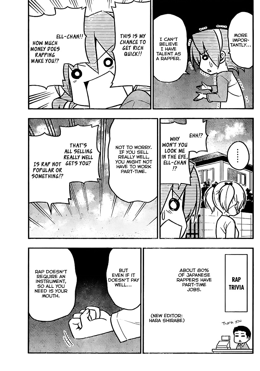 Hayate No Gotoku! - Chapter 518 : I Know The Trick To Being Ill